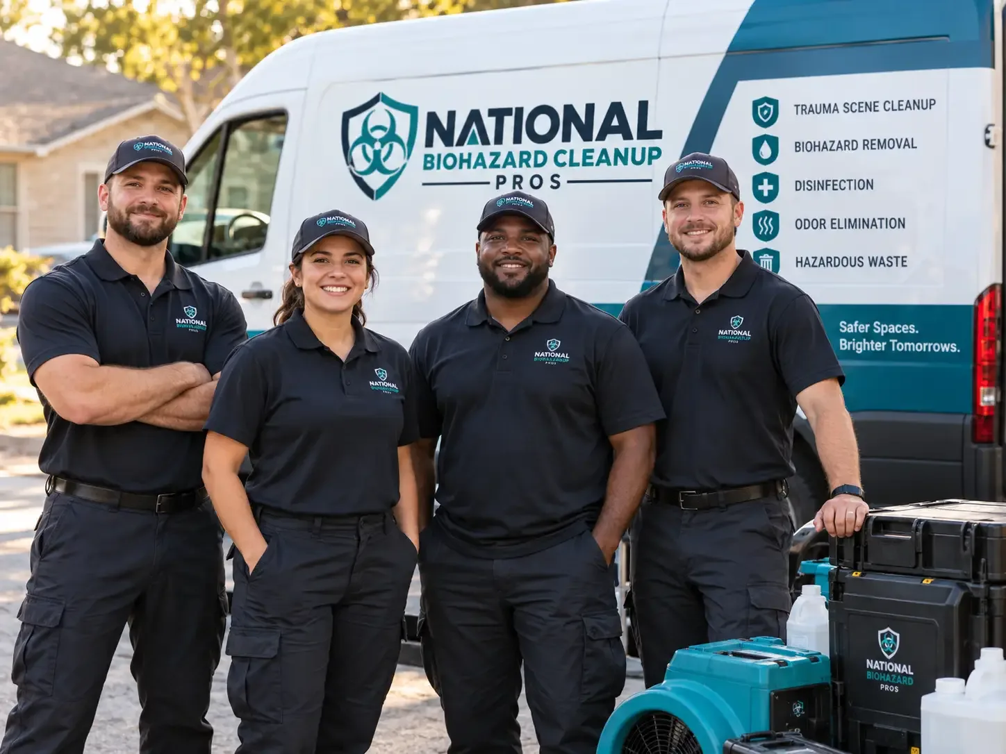 Biohazard Cleanup company in Avalon, WI